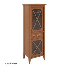 Caprigo Пенал NAPOLI PROMO 56 см, правый, светлое дерево