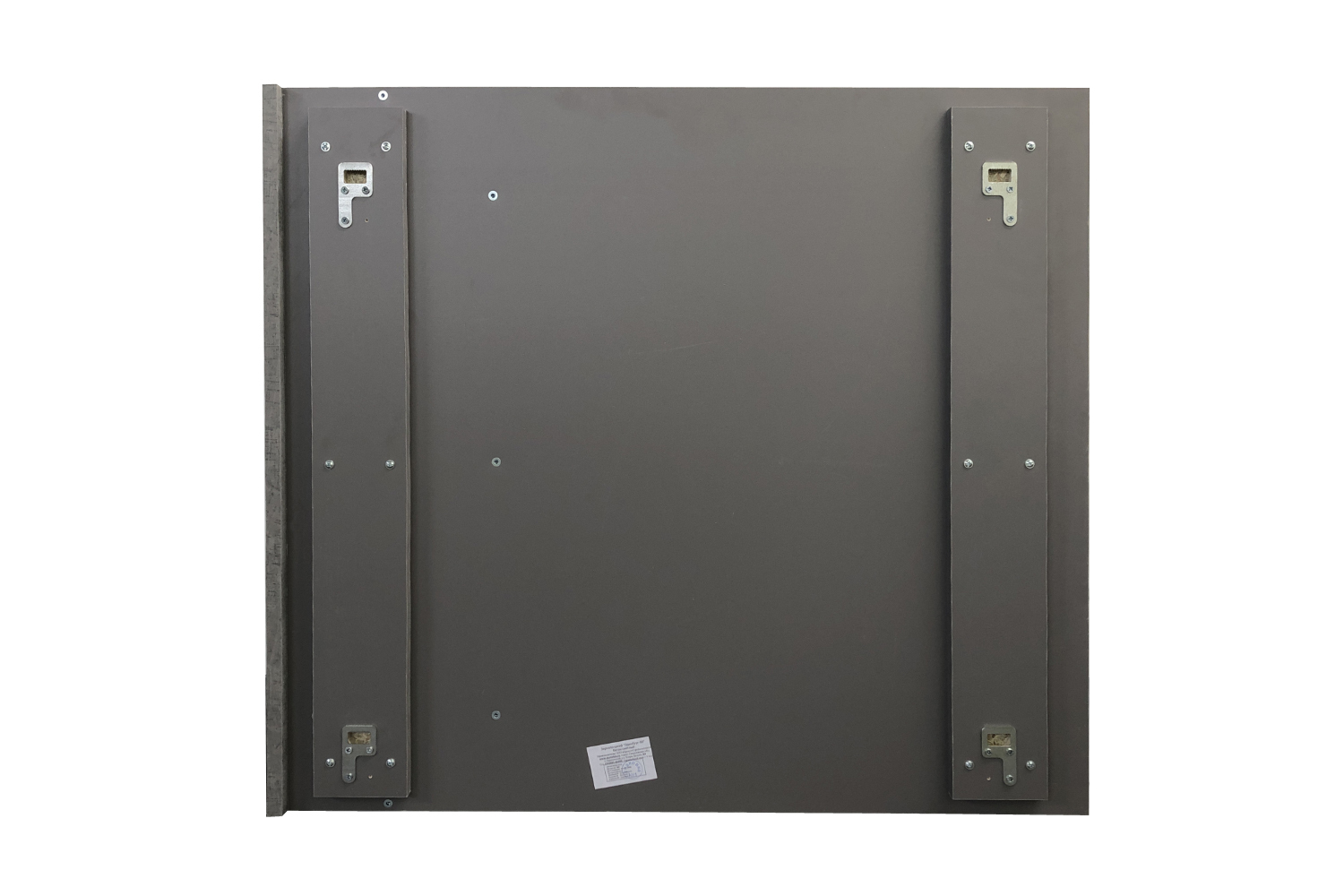 Приобрести сomforty зеркало-шкаф "эдинбург-90" бетон светлый