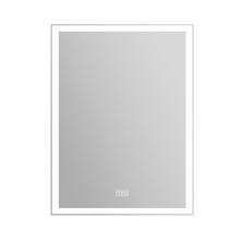 BelBagno Зеркало 60х80 см SPC-GRT-600-800-LED-TCH-WARM