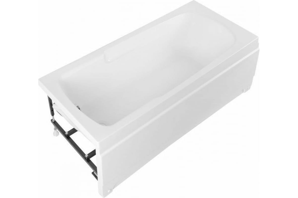 Приобрести aquanet фронтальная панель для ванны extra 150 см, белая