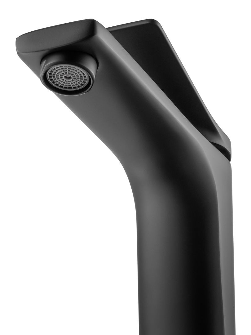 Приобрести смеситель для раковины wonzon & woghand, черный матовый (ww-xh-012-mb)