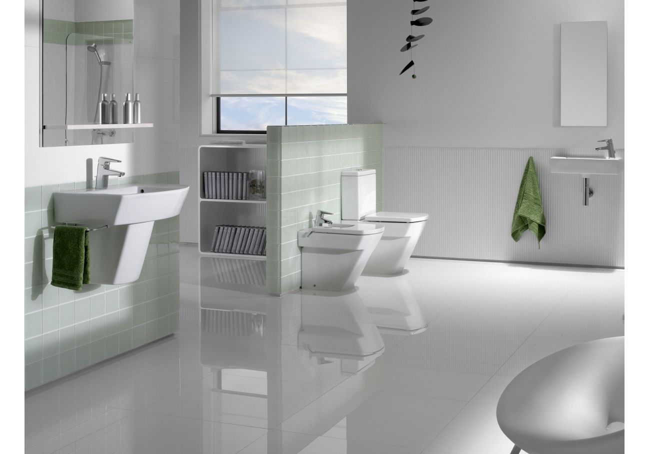 Приобрести биде напольное roca hall 52,5 см 7.3576.2.400.0