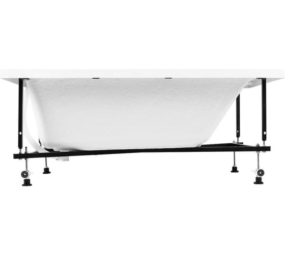 Приобрести aquanet каркас для акриловой ванны, сварной bright 155x70 см