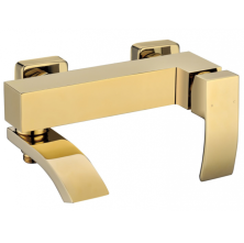 Grocenberg Смеситель для ванны, золото GB8007GO