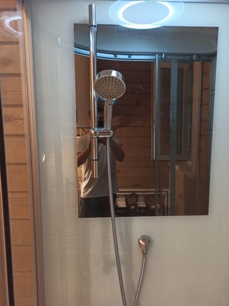 Приобрести frank душевая кабина f610l, левая