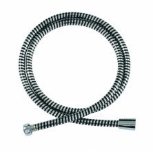 Душевой шланг Bravat , нержавеющая сталь 150 см, P7233CP-RUS