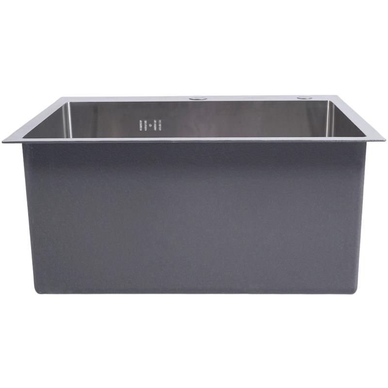 Приобрести gerhans кухонная мойка 60х50 см, сатин