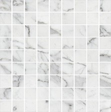 Мозаика Kerranova Marble Trend 300x300 мм, LR, Carrara