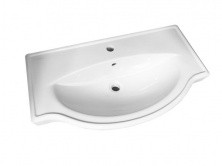 Раковина Sanita Luxe Classic 80х24 см