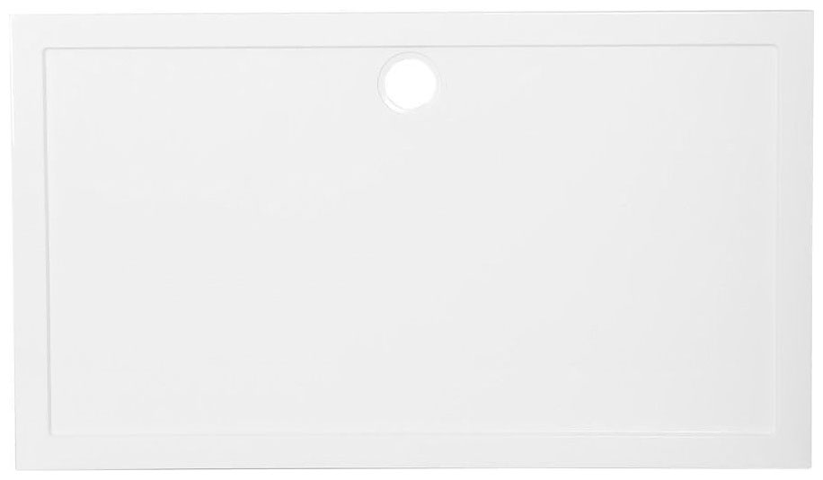 Приобрести aquanet душевой поддон gamma/beta 140х80 см, белый