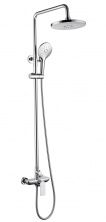 Grocenberg Душевая система, хром GB7095CR