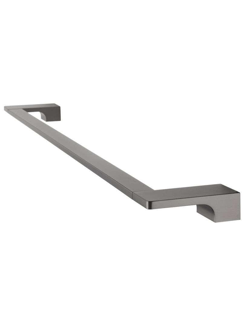 Приобрести вешалка для полотенец wonzon & woghand eclipse, темный графит (ww-9112-gm)