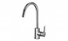 LEMARK Смеситель для кухни Mars, хром LM3505C