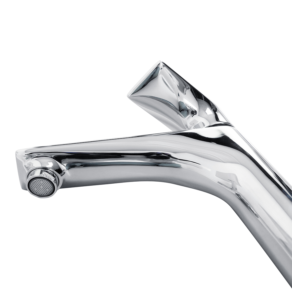 Приобрести belbagno смеситель для раковины marino, высокий, хром marino-lmc-crm-w0