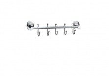 FX-21805-5 Europa Планка 5 крючков