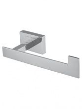 Держатель для туалетной бумаги без крышки WONZON & WOGHAND FLAT, Хром (WW-9716)