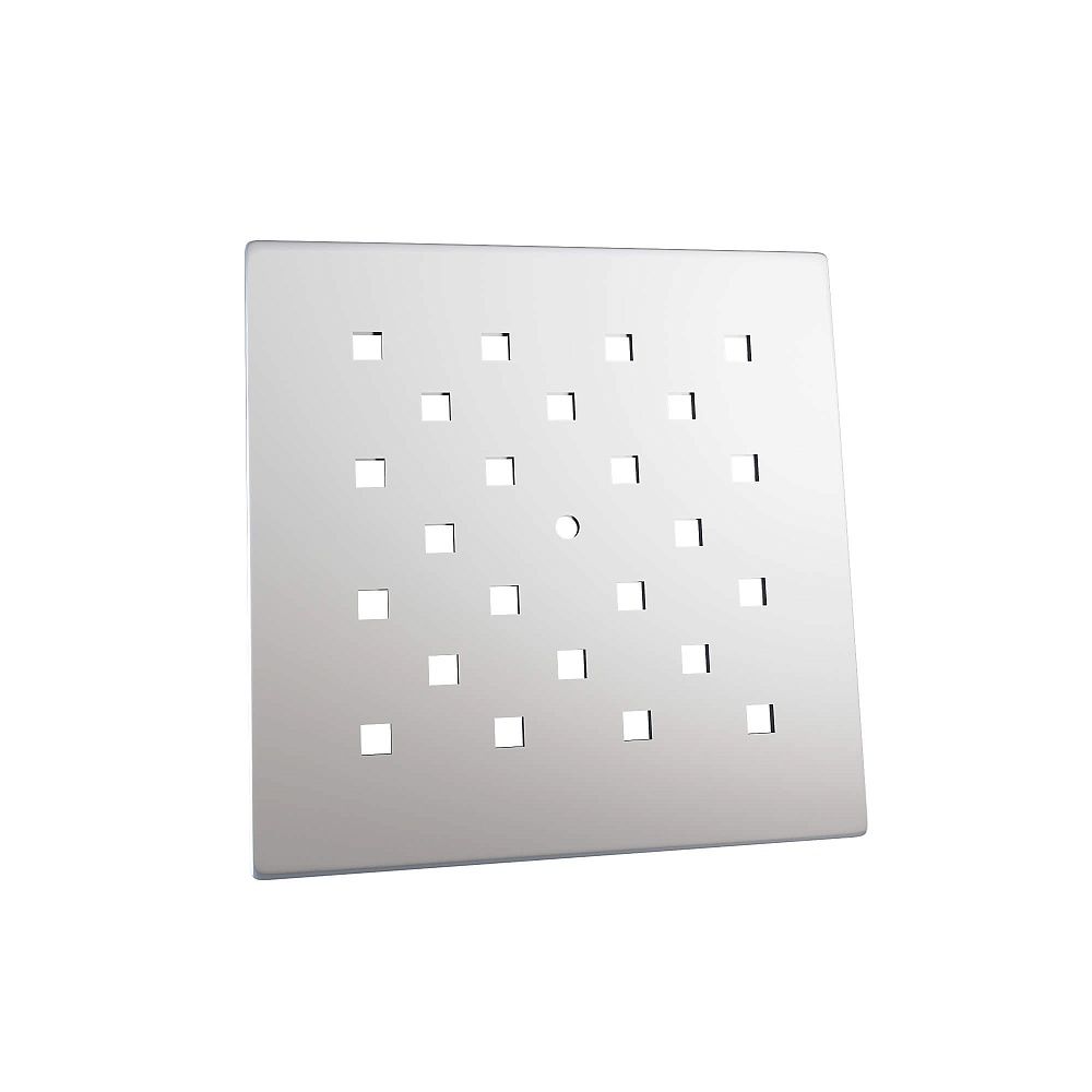 Приобрести grossman каменный душевой поддон strong 100x100 см, белый gr-s1100100