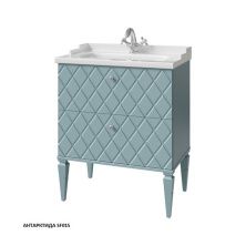 Caprigo Тумба с раковиной ROMA 70 см, антарктида