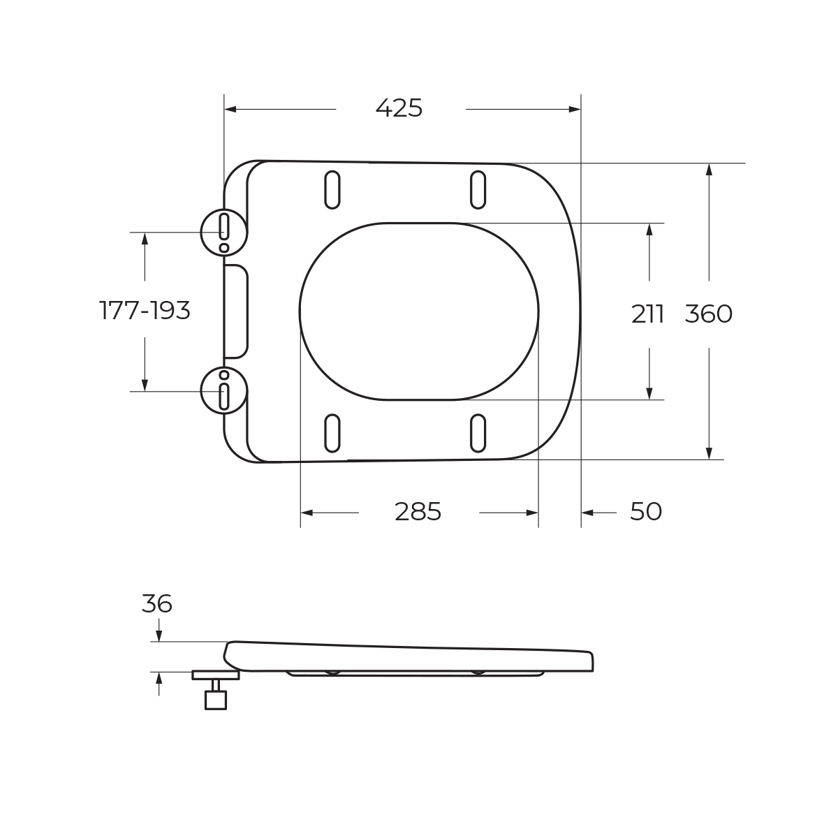 Приобрести belbagno крышка-сиденье alpina, белое bb309sc