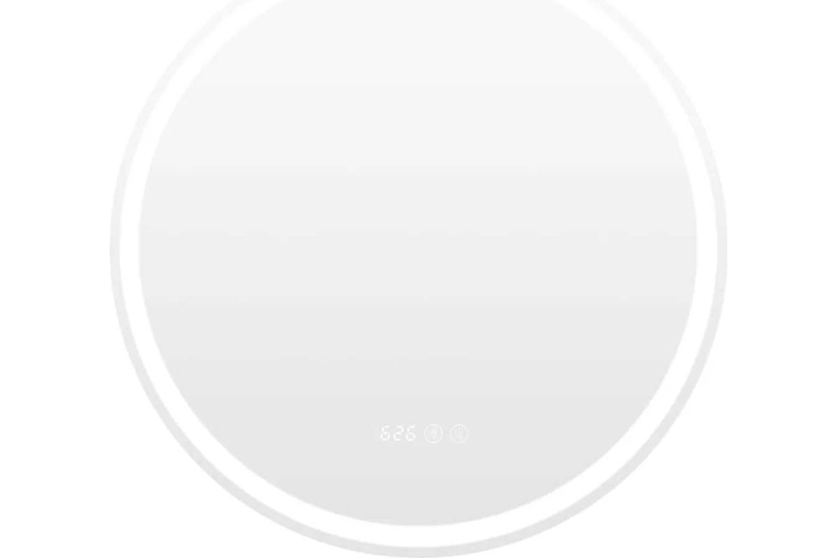 Приобрести aquanet зеркало optima 60 см, с led подсветкой