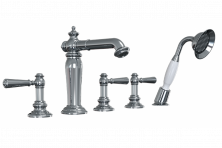 Радомир Смеситель для раковины ванны Chrome