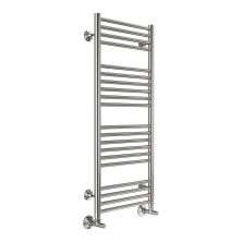 Terminus Полотенцесушитель Аврора П20 40х100 см, водяной, хром