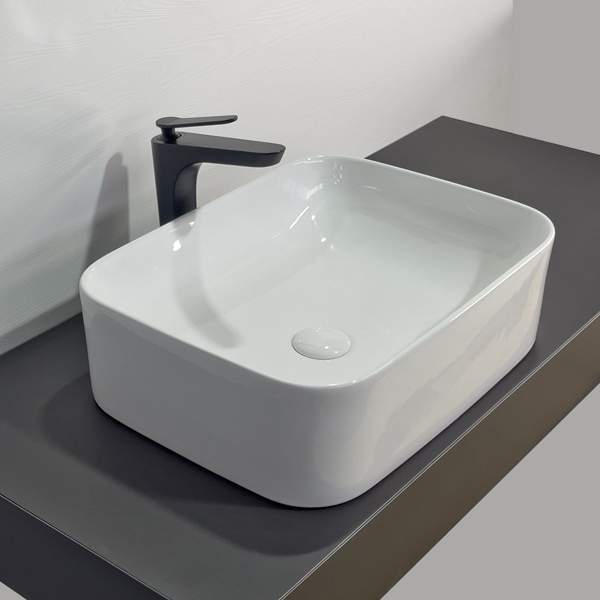 Приобрести comforty раковина 78575-50 50х41 см, белая