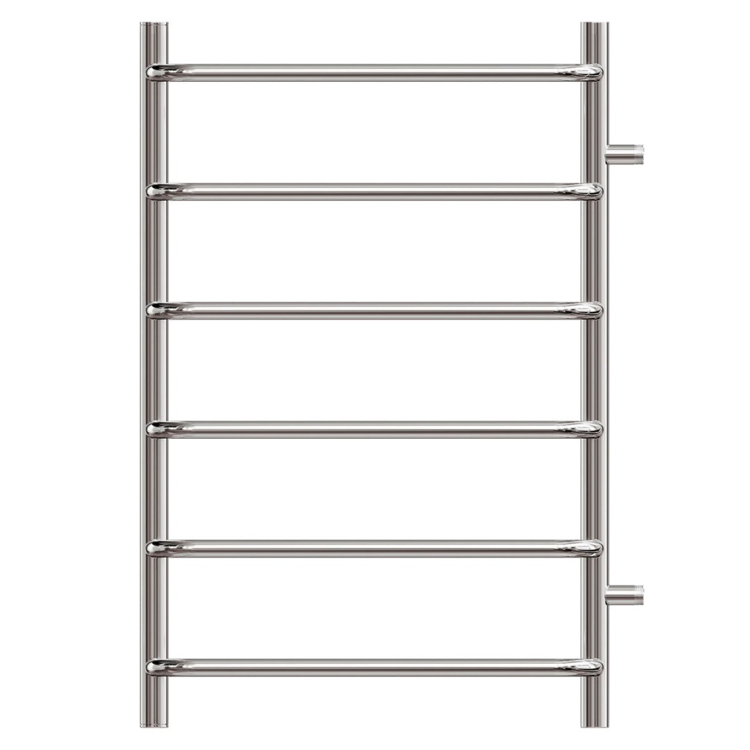 Приобрести полотенцесушитель водяной point 500х800 ника п6, хром pn08558