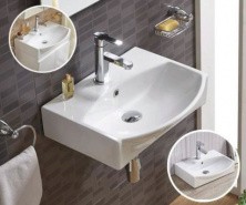 Раковина подвесная CeramaLux 50 см 78014C