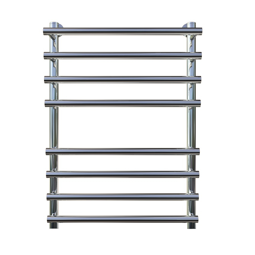 Приобрести тругор водяной полотенцесушитель дебют п8 500x800 мм нк2, хром 00-00021698