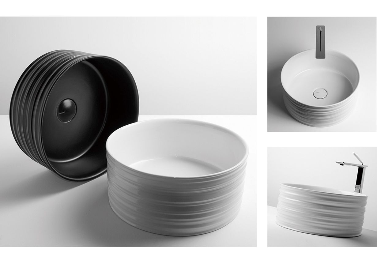 Приобрести раковина-чаша ceramalux 40 см w 1532