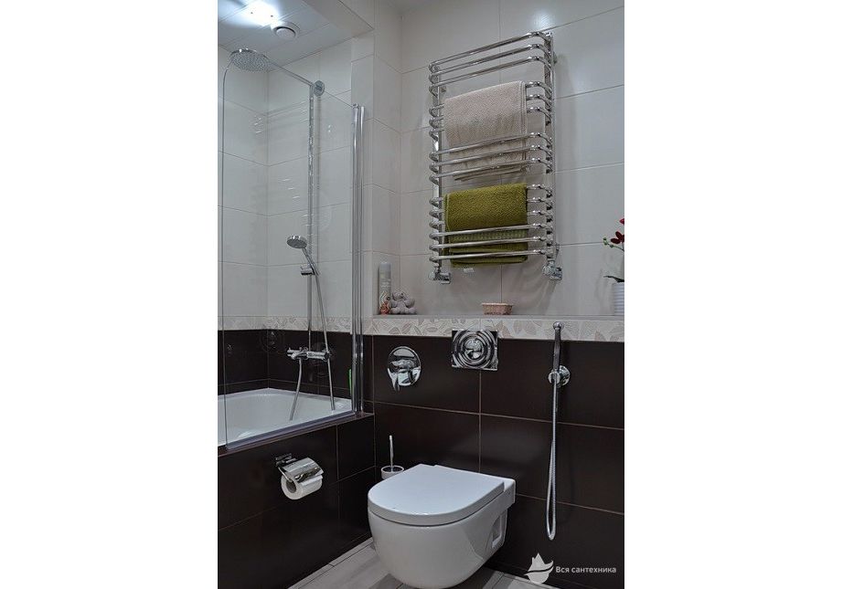 Приобрести смеситель для душа hansgrohe logis 71606000