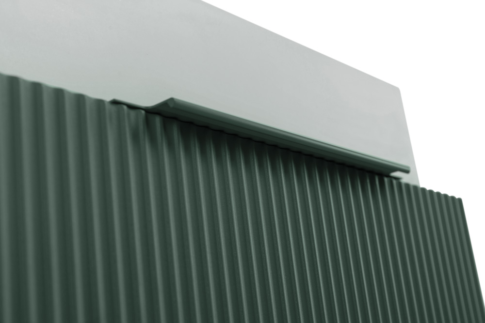 Приобрести cezares тумба подвесная с раковиной premium 50 см plisse verde opaco, серая 55415