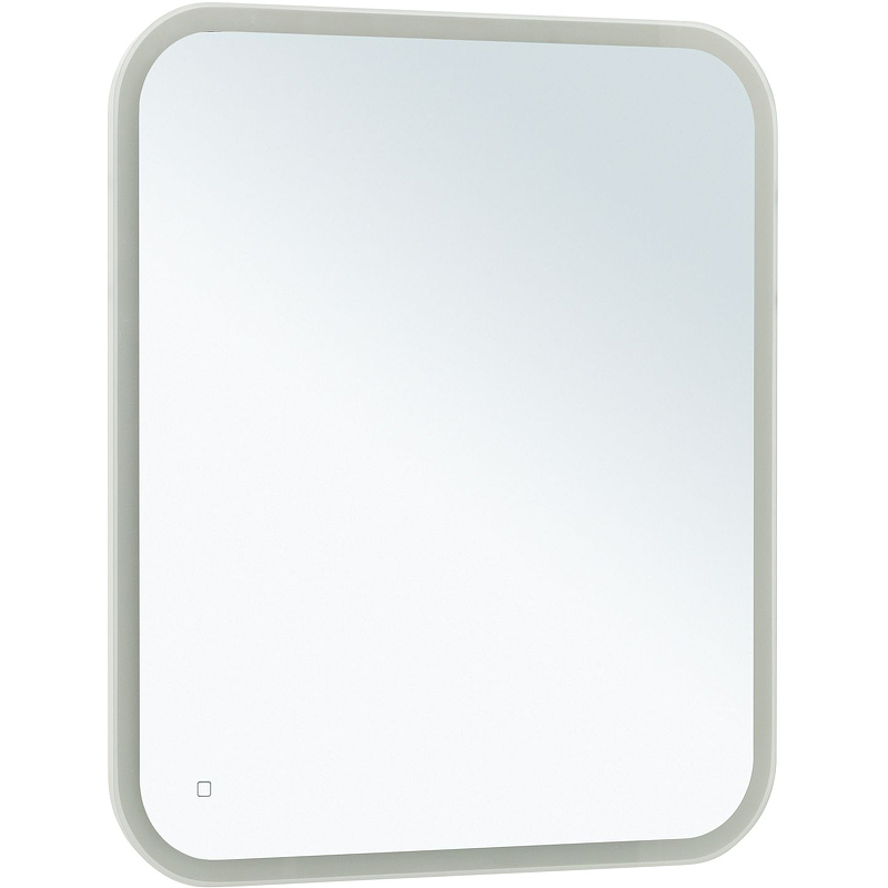 Приобрести aquanet зеркало вега 80 см, с led подсветкой
