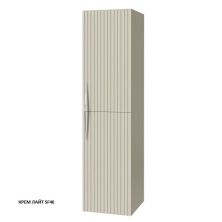 Caprigo Пенал NOVARA 35 см, светло бежевый