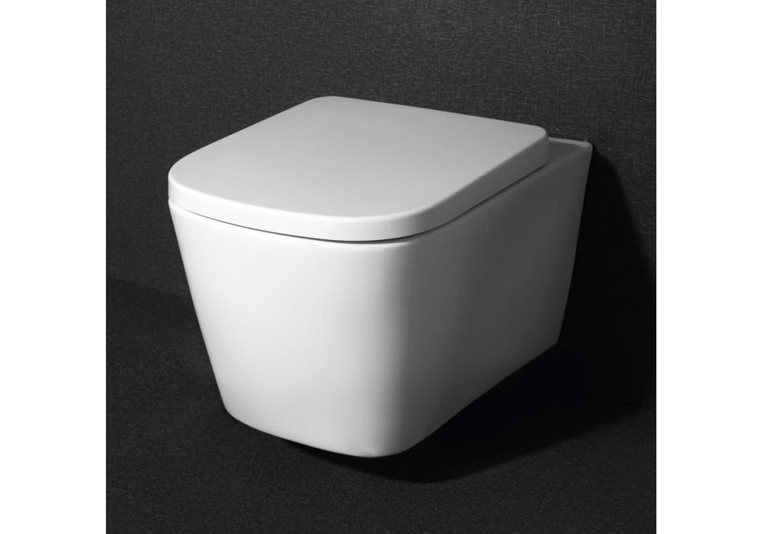 Приобрести унитаз подвесной безободковый belbagno albano bb120chr