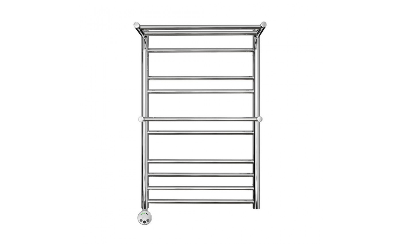 Приобрести lemark полотенцесушитель электрический pramen п10 500x800мм, хром lm33810e