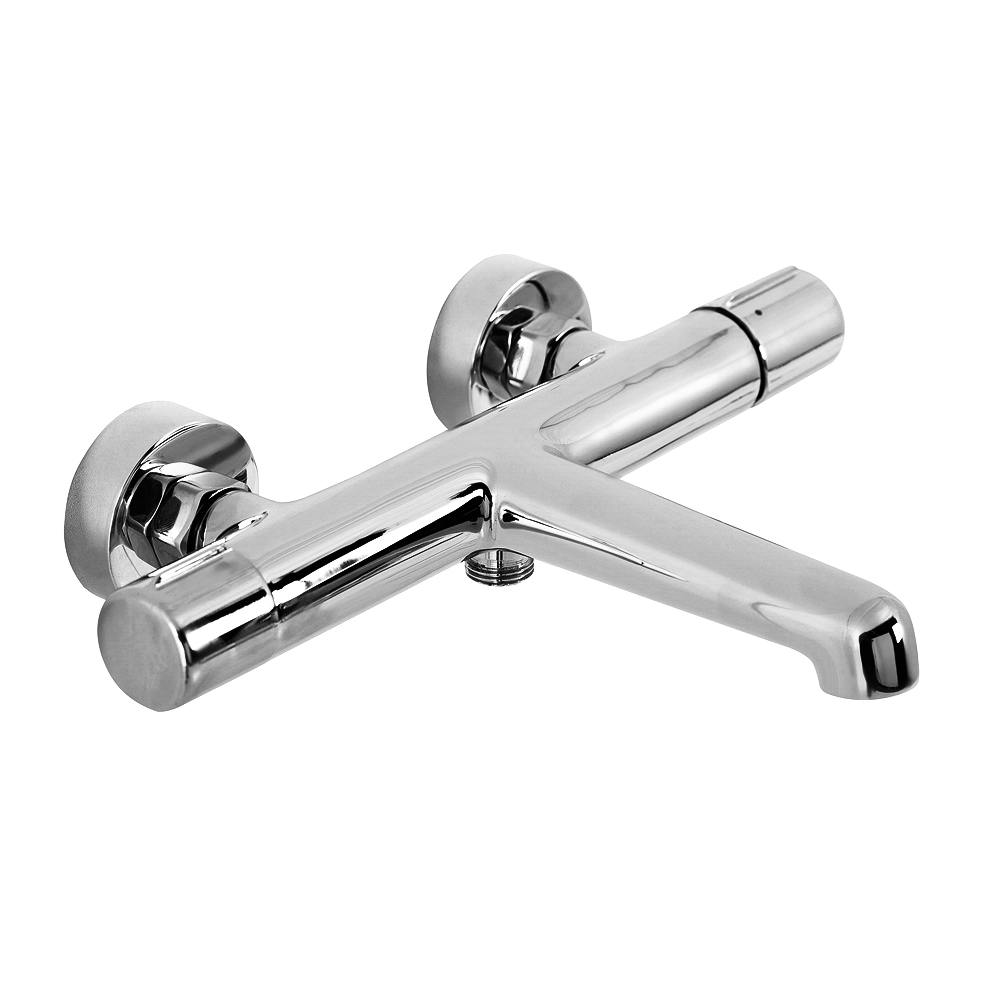 Приобрести belbagno смеситель для ванны uno, хром uno-vasm-crm