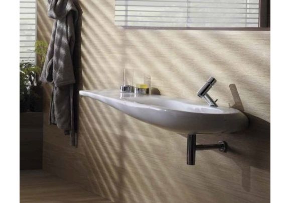 Приобрести раковина столешница laufen ilbagnoalessi one 90 см 8.1497.6.400.104.1