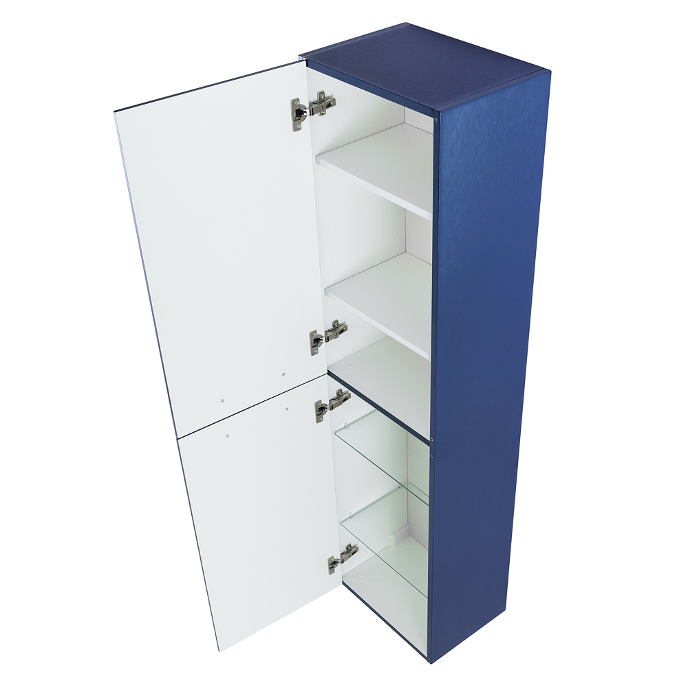 Приобрести cezares пенал подвесной eco-1500-2a-sc-spf-p sapfiro, синий eco-1500-2a-sc-spf-p