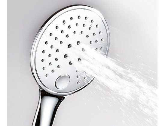 Приобрести wasserkraft душевая система для душа a16030 thermo, с термостатом, хром