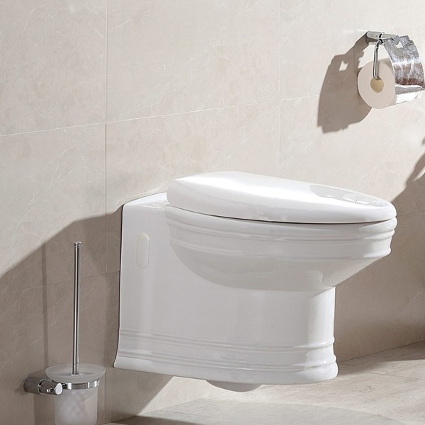 Приобрести унитаз подвесной с сиденьем ceramalux 2021