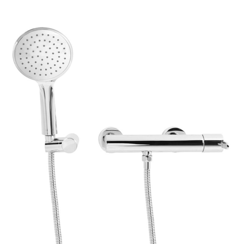 Приобрести cezares смеситель для душа leaf, хром leaf-d-01