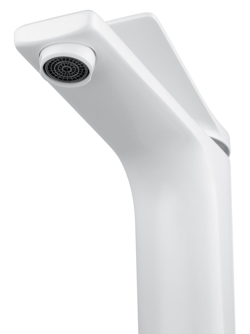 Приобрести смеситель для раковины wonzon & woghand, белый матовый (ww-xh-012-mw)