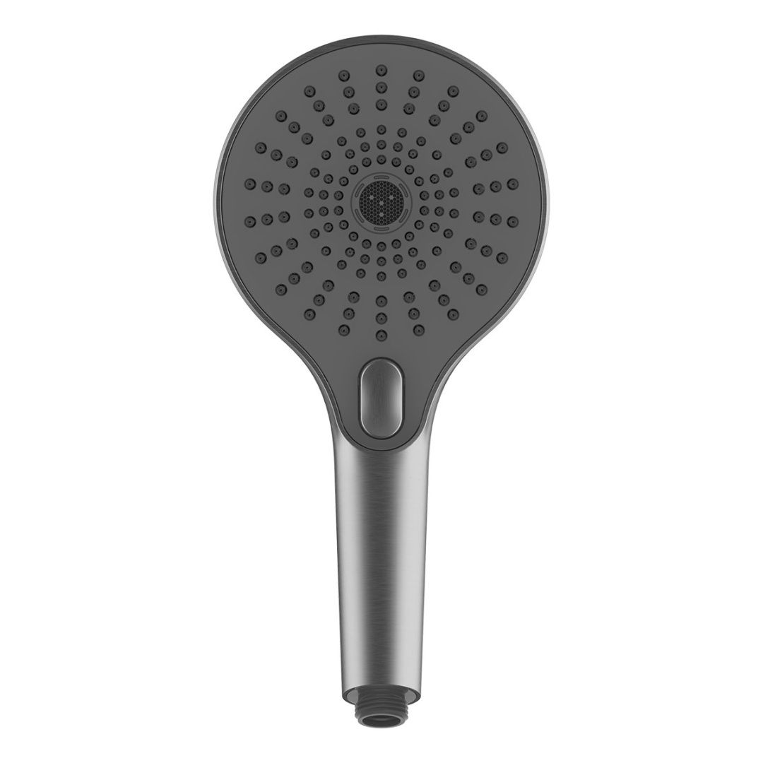 Приобрести vincea встраиваемая душевая система inspire, оружейная сталь vsfw-3i22mt5gm