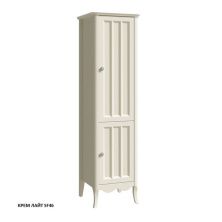 Caprigo Пенал MARSEL 45 см, правый, кремовая