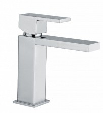 CEZARES Смеситель для раковины UNIKA, хром UNIKA-LSM1-01-W0