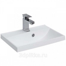 Aquanet Раковина Нота 50 NEW 50х35 см, белая