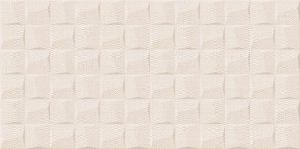 Приобрести плитка настенная alma ceramica asteria светлая рельефная 24,9х50