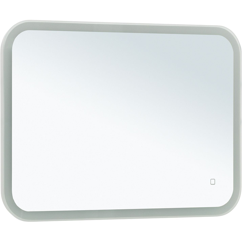 Приобрести aquanet зеркало вега 50 см, с led подсветкой